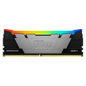 Пам&#039;ять ПК Kingston DDR4 64GB KIT (32GBx2) 3600 FURY Renegade RGB KF436C18RB2AK2/64