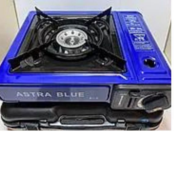 Газова плита у валізі 1 конфорка 2.3KW XPRO A1-2 6 (MER-15402_414) | Зображення 5