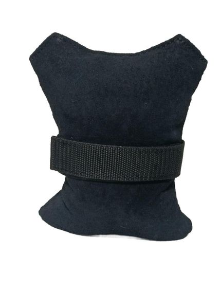 Подушка упор для стрільби під приклад зі Шкіри GEN 3.1 Руно 190x150 мм | Зображення 1