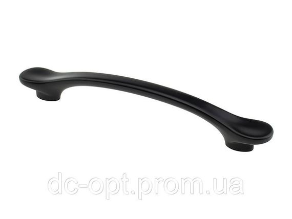 Ручка CR 16/128 MBLK Чорний Матовий ДС СтандартЛайн