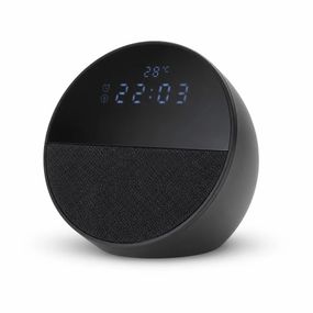 Bluetooth-колонка ECHQ Spot з цифровим годинником, будильником і термометром