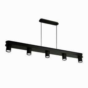 Люстра (світильник підвісний) Point GU10 С51100 Чорний, Atmolight
