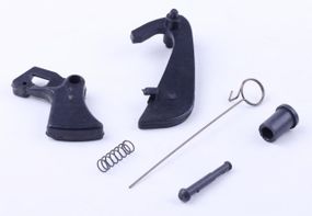 Курок ручки газу б/п для Goodluck GL4500/5200 (комплект) AMG