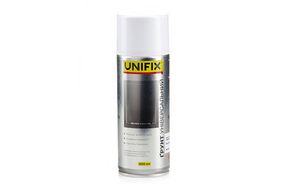 Эмаль грунтовочная акриловая универсальная RAL 9010 Белый 400мл UNIFIX