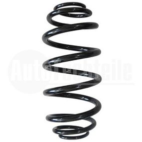 Пружина задняя Mercedes Benz Vito W639 03-14, AutoTechteile, 100 3157, 3157