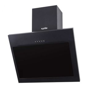Вытяжка наклонная черная 50 см Ventolux TIVOLI 50 BK (700) PB
