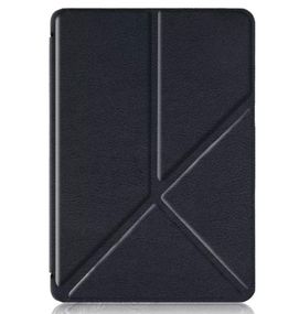 Чехол-обложка Primolux Transformer для книги Amazon Kindle Paperwhite 12th Gen. 2024 - Black