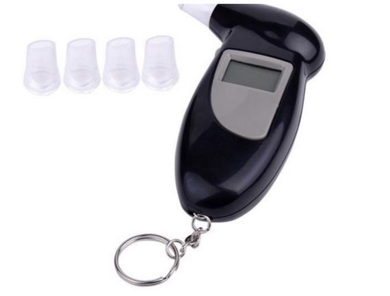 Персональний портативний алкотестер Digital Breath Alcohol Tester | Зображення 4