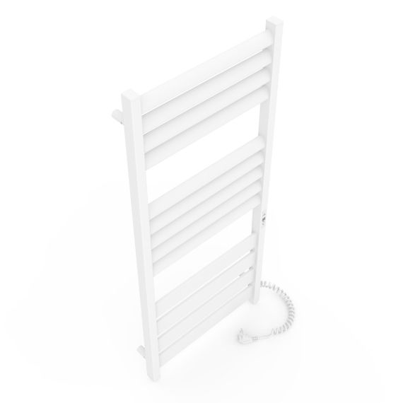 Электрическая полотенцесушилка Laris Зебра Лавина ЧФ13 500 х 1200 Е (подкл. справа) | Зображення 2