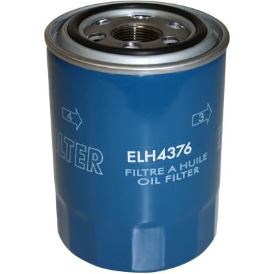 Фильтр масляный MECAFILTER ELH4376