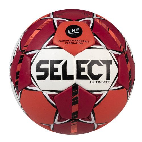 М'яч гандбольний SELECT Ultimate (327) біл/червоний, senior 3