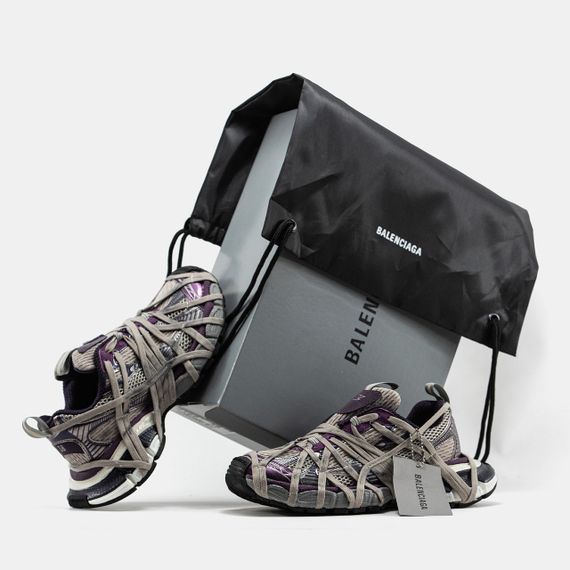 Кроссовки 3XL Extreme Lace / 3XL екстрим топ весна / осень 2168 40 | Зображення 7