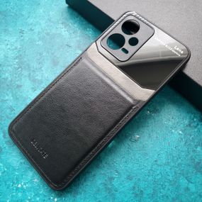 Чохол бампер DELICATE на Xiaomi Redmi Note 12 5G колір Чорний