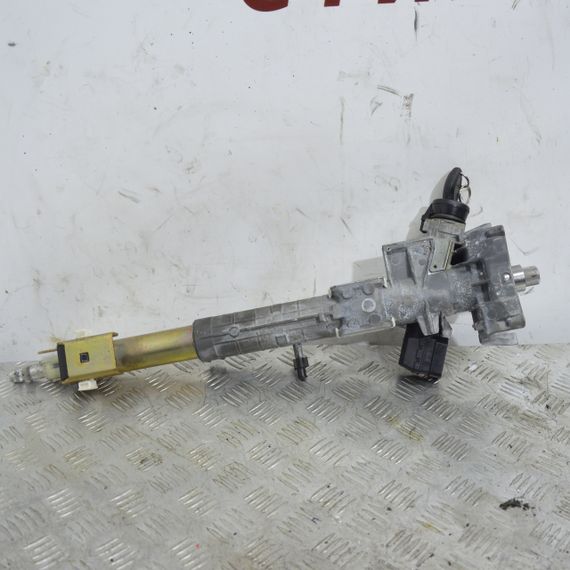 Замок запалювання BMW E46 318i 2001-2005 рестайлинг Рульова колонка БМВ е46 042119006 | Зображення 2