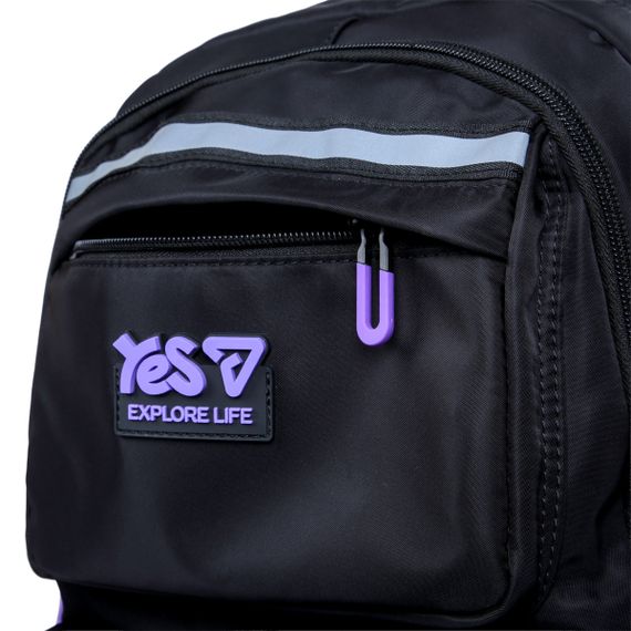 Шкільний рюкзак YES TS-43L UGH 550343 20.6 л | Зображення 6
