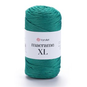 Yarnart Macrame XL No 165 пряжа ярнарт макраме поліестер 158
