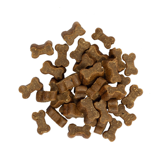Мягкое лакомство для здоровья стерилизованных кошек Savory Soft Snack, ягненок и голубика 50г | Зображення 2