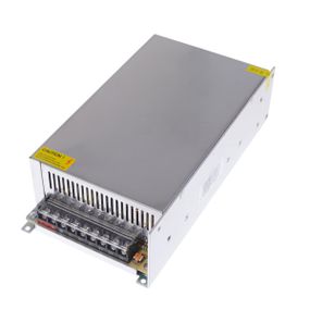 Блок питания DR-500W IP20 AC 170-264V DC 12V 41.7A Output led
