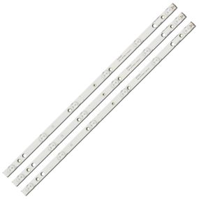 LED підсвітка TV 32" LB-PF3030-CJ323X6DT30-H 32DT302X6 ST3151A05-9 ST3151A05-0 3шт.