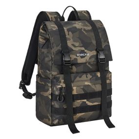 Рюкзак для ноутбука 15,6 Rivacase 7621 (Brown camo)