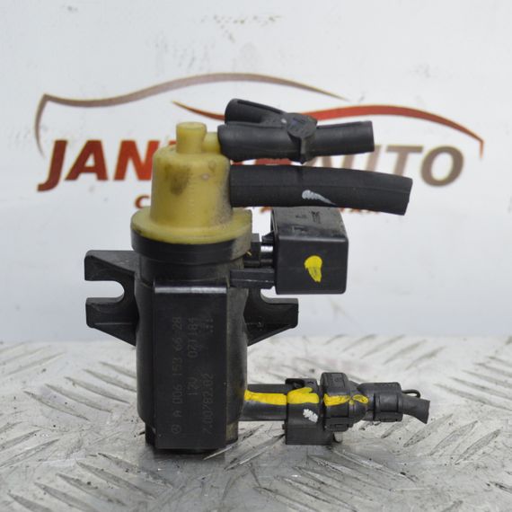 Клапан управління турбіною Mercedes Sprinter 906 5-t перетворювач тиску Мерседес Спрінтер A0061536628