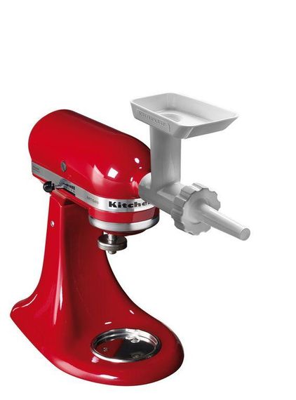 Насадка для приготування ковбас KitchenAid 5KSMSSA | Зображення 5