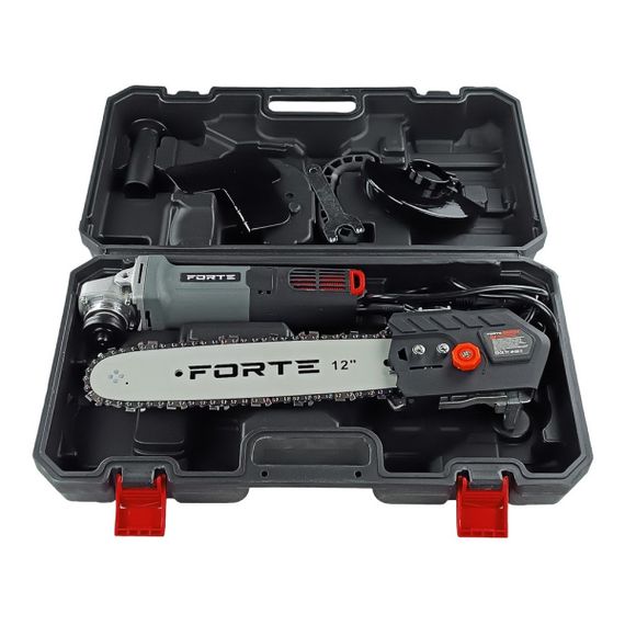 Ланцюгова пила AGCS1001 2 в 1 Forte | Зображення 3