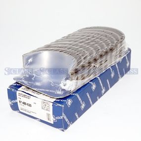 Вкладыши коренные 0.75 Mercedes Benz OM615/616, KS, 87489630,