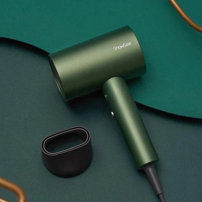 Фен Xiaomi ShowSee Electric Hair Dryer A5-G Green | Зображення 7