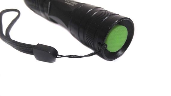 Тактический подствольный фонарик POLICE BL-Q8837-T6 | Зображення 2