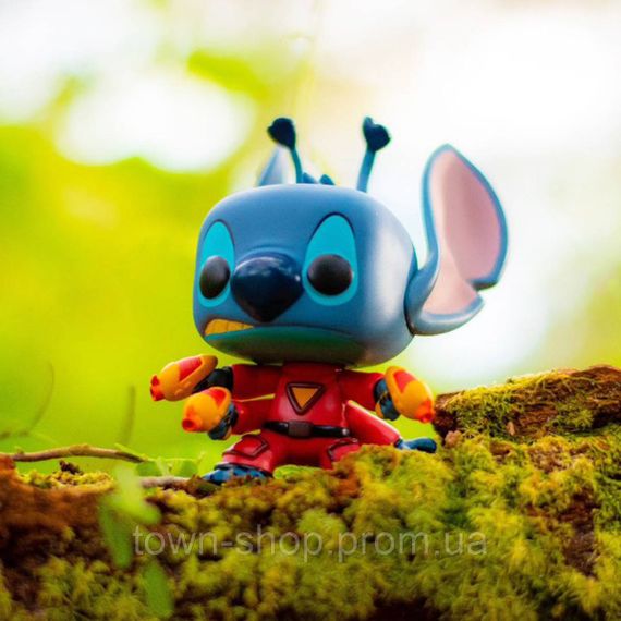 Игровая фигурка Funko POP! серии Дисней - Пришелец Стич | Зображення 2