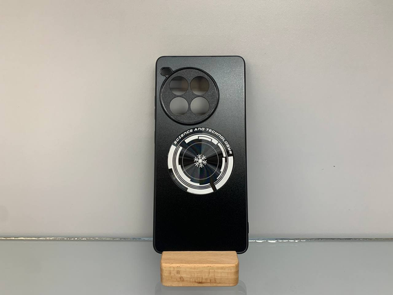 Противоударний металічний чохол з MagSafe AutoFocus Ace 3 Pro