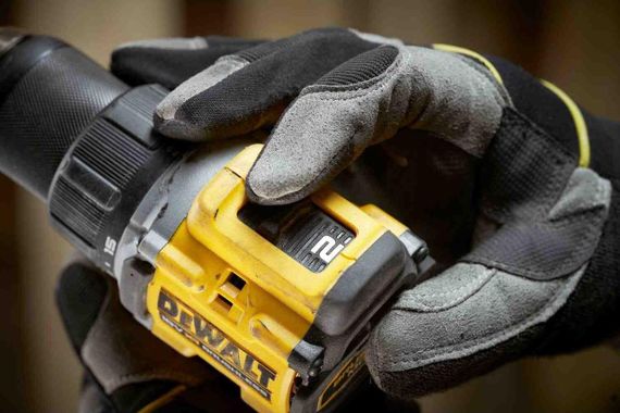 Дриль-шуруповерт акумуляторна безщіткова DeWALT DCD794NT | Зображення 5
