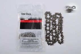 Цепь пильная 325, 1,5mm, 64зв, серп, под шину 16 (40см) для Husqvarna 340/345   ORN
