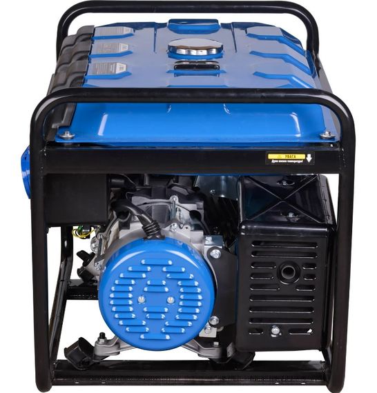 Генератор бензиновий EnerSol 5/5.5 кВт EPG-5500S | Зображення 4