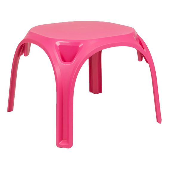 Столик детский пластиковый Keter (Кетер) Kids Table (17185443) Розовый