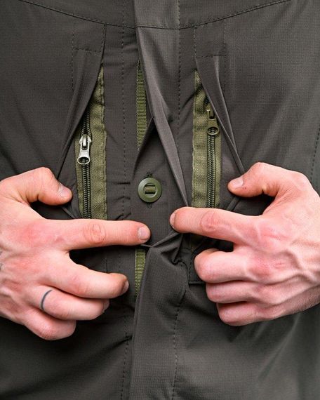 Літній міський тактичний костюм URBAN олива    ПП7691 | Зображення 3