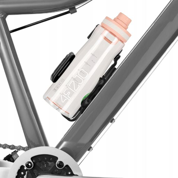 Пляшка для води спортивна 4FIZJO 850 мл Pink (P-5905973403818) | Зображення 3