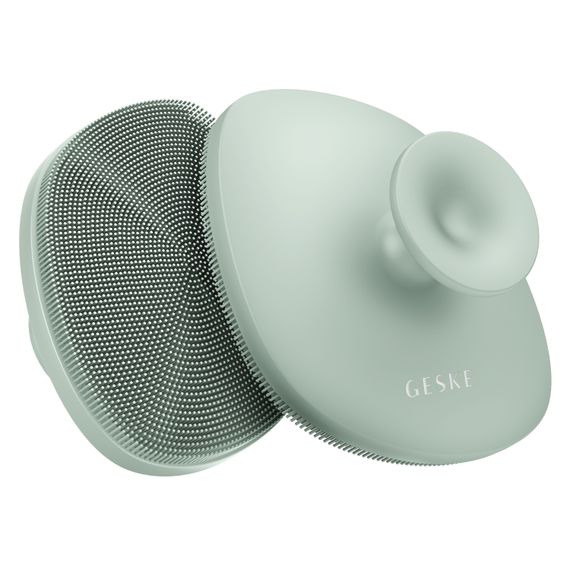 Щетка для тела GESKE Body Brush 4в1 starlight, Зеленый | Зображення 5