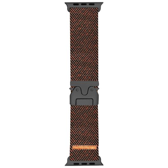 Ремешок Nylon New Design для Apple Watch 42/44/45/46/49mm