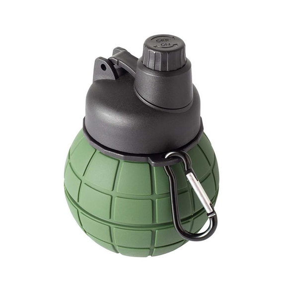 Пляшка для питної води складана Граната kettle | Зображення 1