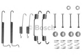 Комплект кріплення гальм. колодок (вир-во Bosch) BOSCH 1987475134 на OPEL ASTRA F Наклонная задняя часть (53_, 54_, 58_, 59_)
