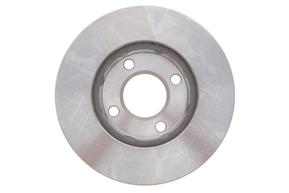 Диск тормозной передний Audi 80 90 100 76-91 257x21.6  вентилируемый  23-0061 | Зображення 3