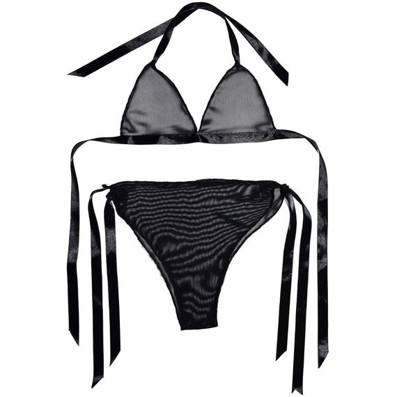 Еротичний комплект Babydoll 46 M/L 114-3 | Зображення 6