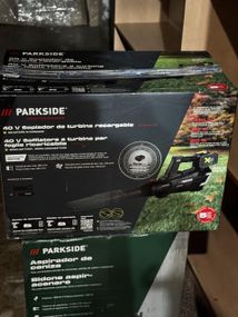 Акумуляторна дуйка Parkside PPTLBA 40