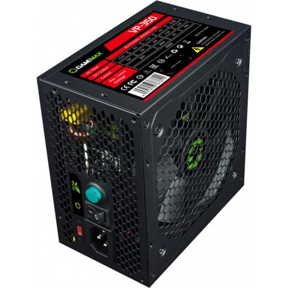 Блок живлення Gamemax 350W (VP-350) | Зображення 3