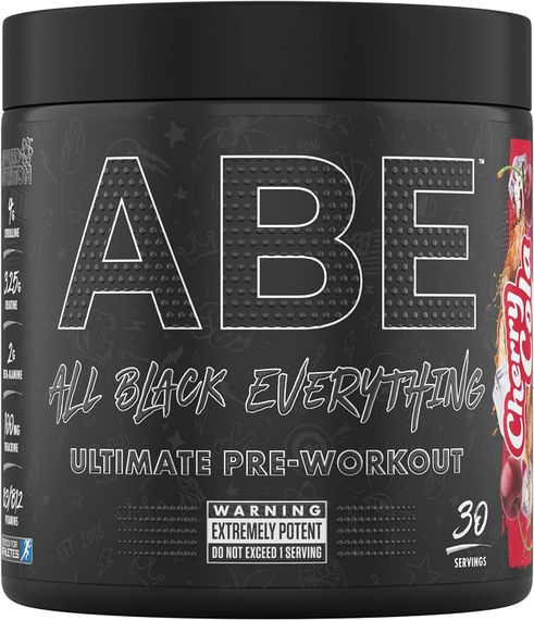 Передтренувальний комплекс Applied Nutrition ABE 315 g (Cherry Cola)