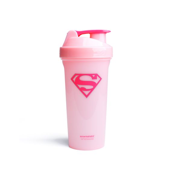 Шейкер спортивний SmartShake Lite 800ml DC Supergirl (Original) | Зображення 1