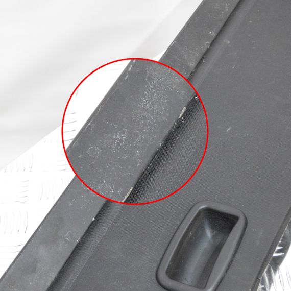 Шторка багажника Ford Mondeo IV 2007-2010 дорестайлінг ролета Форд Мондео 4 дорест | Зображення 7