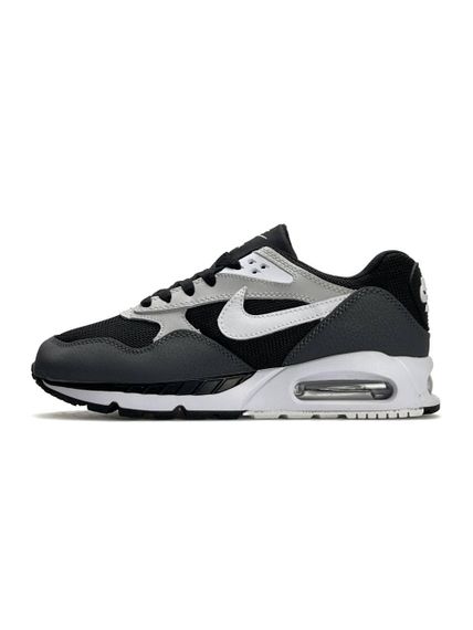 Мужские кроссовки Air Max Correlate Grey Black White весна / осень А4620 42 26,5 | Зображення 2